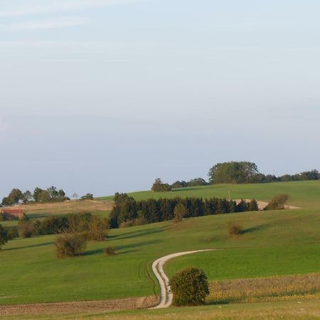 Gaestezimmer Schanz-Hilbel Burladingen Exterior photo